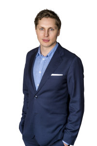 Johan Lindahl, Svensk Solenergi.