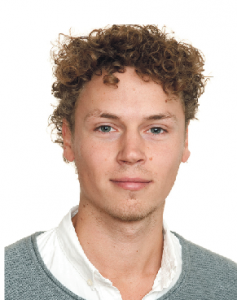 Martijn Jansen, projektledare på Energimyndigheten.