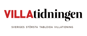 Villatidningen Logotyp
