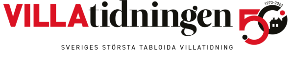 Villatidningen Logotyp